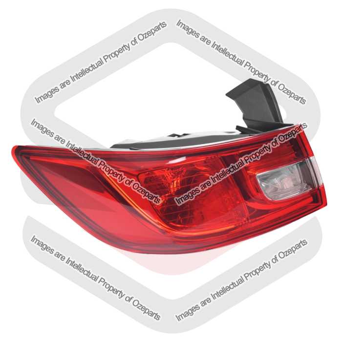 Tail Light AM (Non LED)