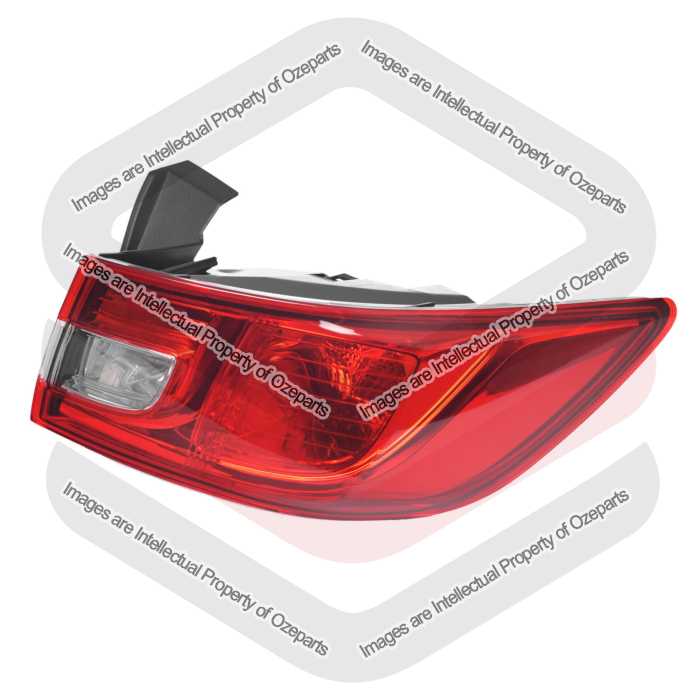 Tail Light AM (Non LED)