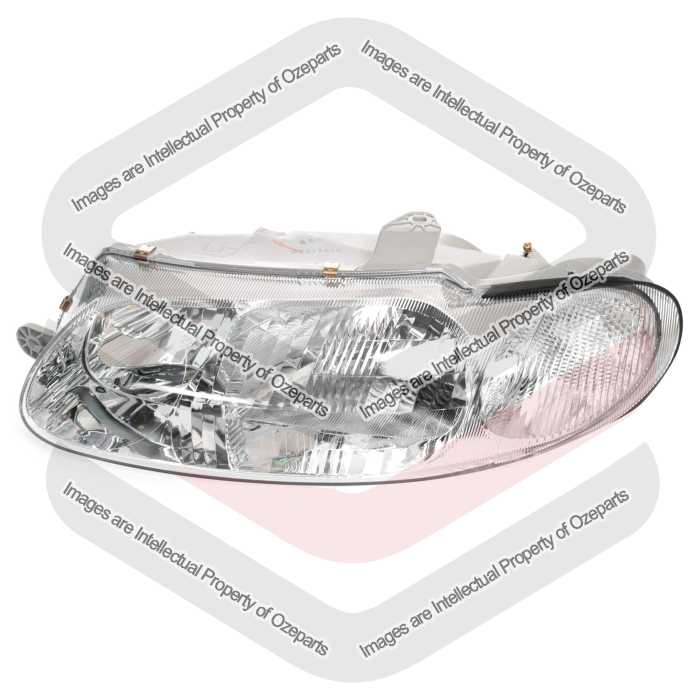 LH Left Head Light Exe Acclaim Berlina Calais HSV S SS For Holden Commodore VT