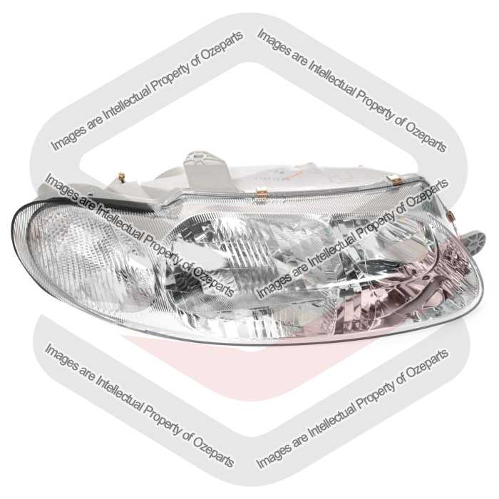 RH Right Head Light Exe Acclaim Berlina Calais HSV S SS For Holden Commodore VT