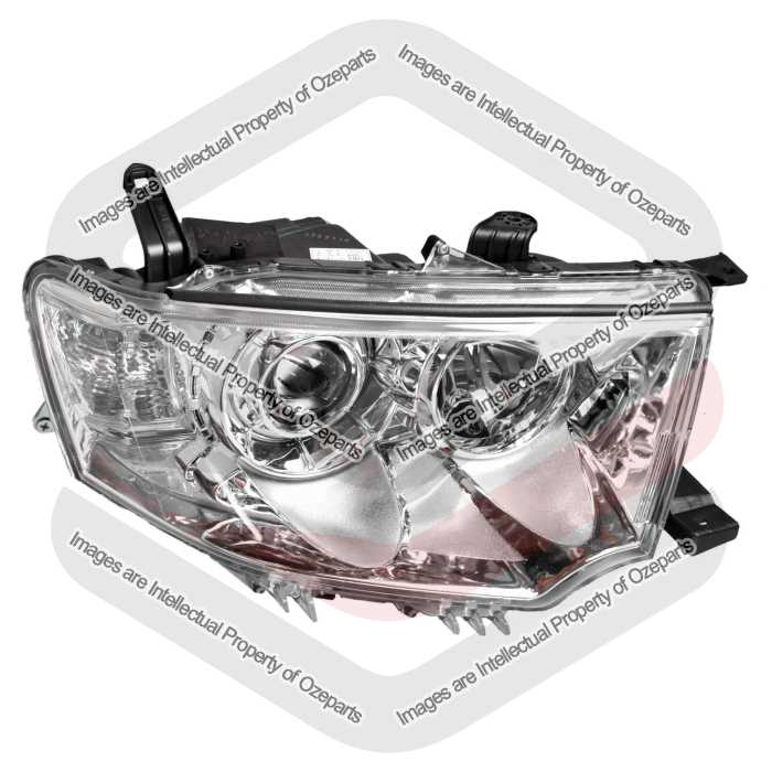 Head Lamp AM (Non Xenon)