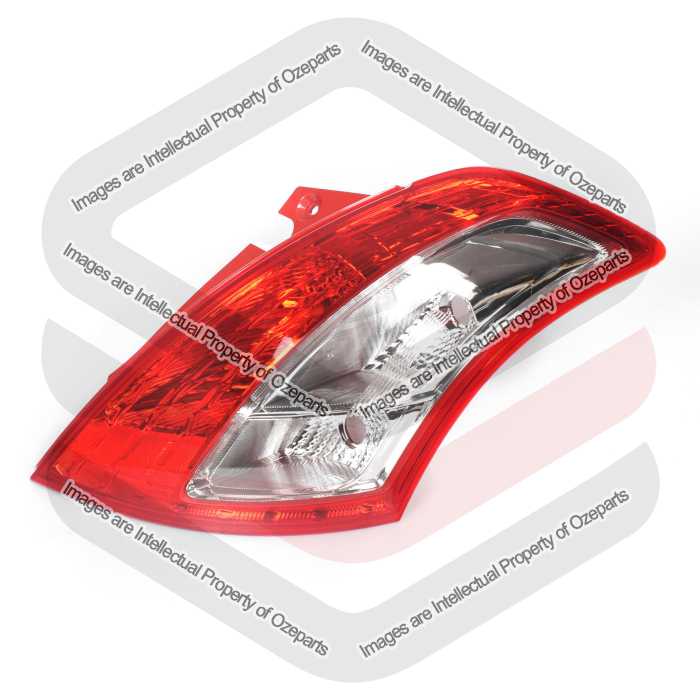 RH RHS Right Tail Light Lamp For Suzuki Swift HZC82 / FZC82 Standard 2010~2016