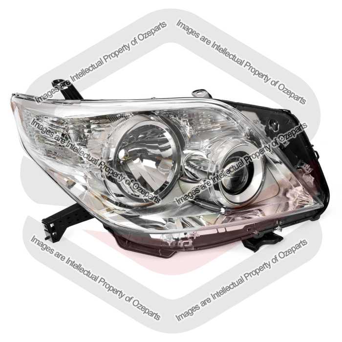 Head Light AM - Halogen