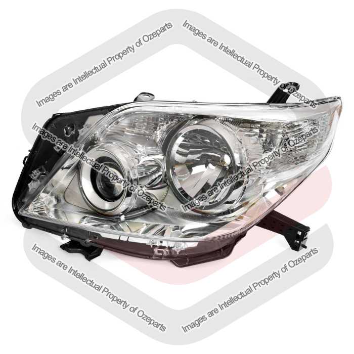 LH Left Hand Head Light Front Lamp Halogen For Toyota Prado 150 2009~2013