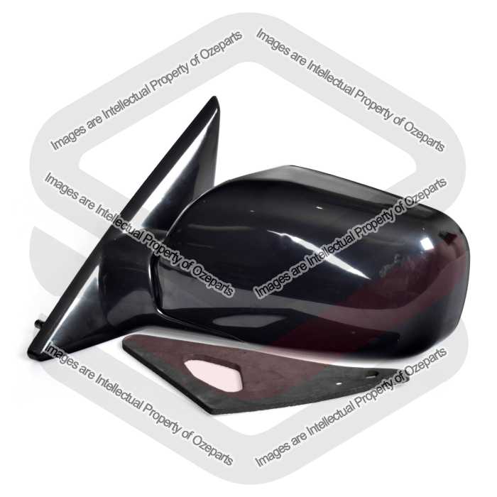 Door Mirror AM Electric (Black)