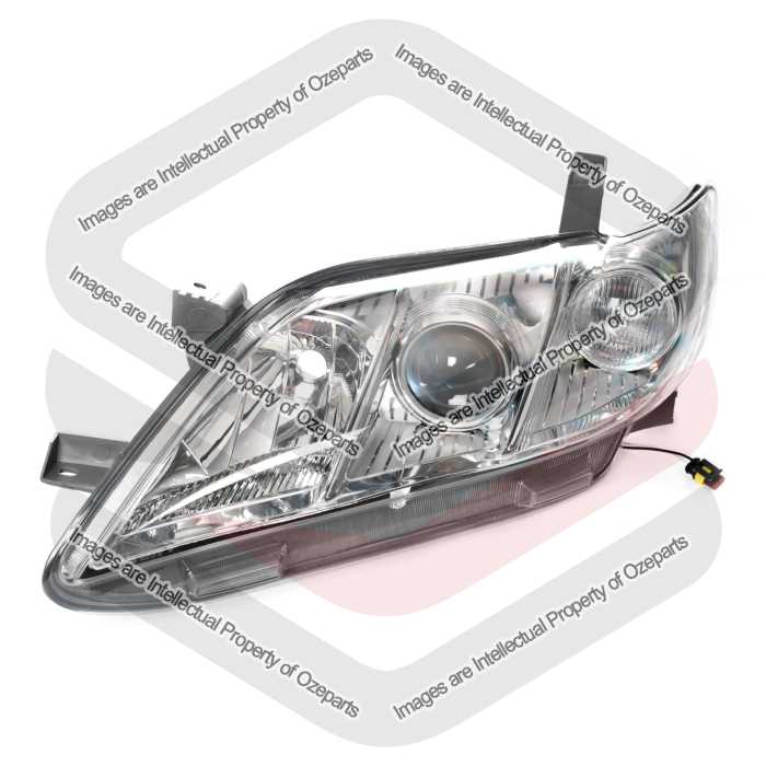 LH Left Hand Head Light Lamp For Toyota Camry CV40 Altise Ateva Grande 2006~2009