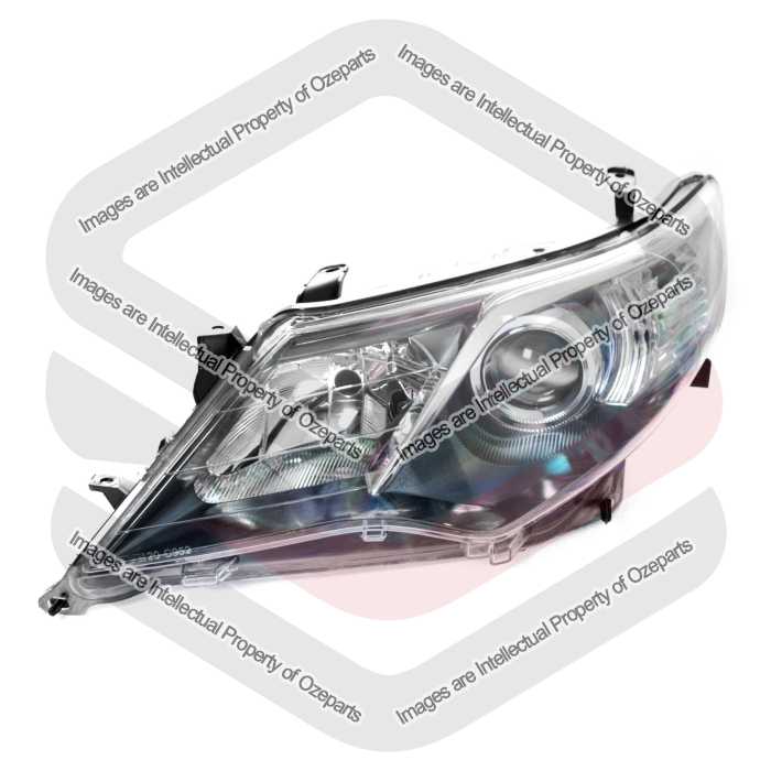 LH LHS Left Hand Head Light Lamp (Blue) For Toyota Camry Hybrid AVV50 11~13