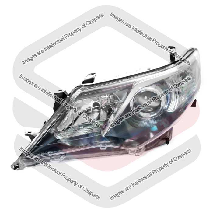 Head Lamp AM (-7/13)