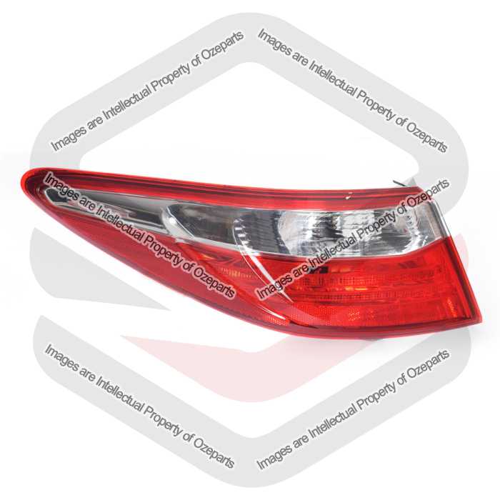 Tail Light  AM - Emark