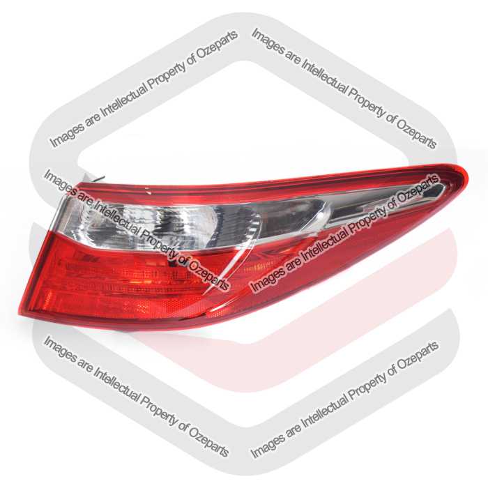 Tail Light  AM - Emark