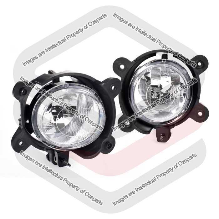 Fog Lamp AM (SET LH+RH)