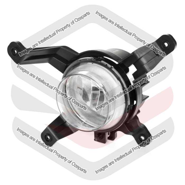 Fog Lamp AM (VIN TMA ONLY)