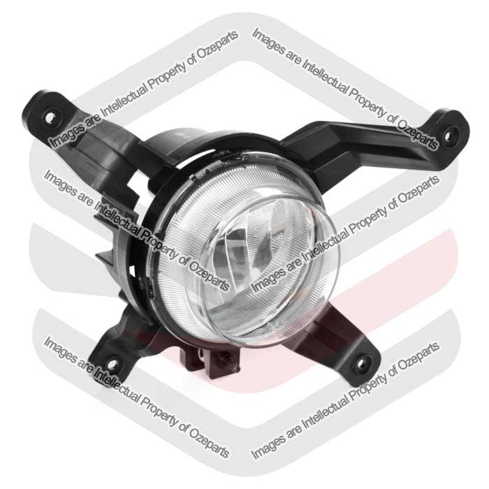 Fog Lamp AM (VIN TMA ONLY)