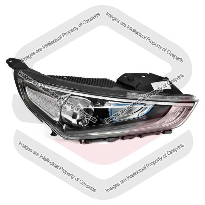 RH Right Hand Head Light Front Lamp For Hyundai IONIQ AE2 AE3 Elite 2017~2020