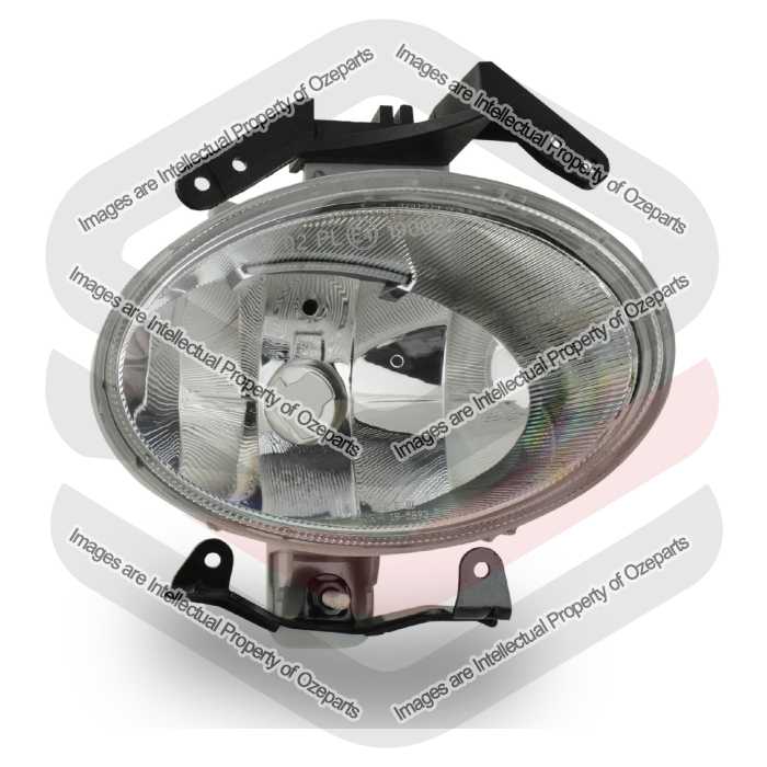 RH Right Hand Fog Light Spot Driving Lamp For Hyundai Santa Fe CM Series 1 05~09