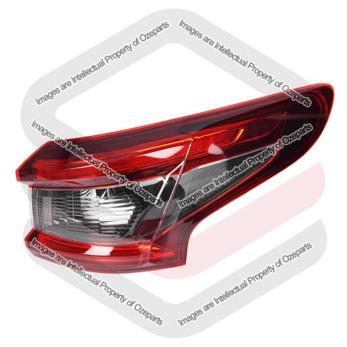 Tail Light AM (LED)