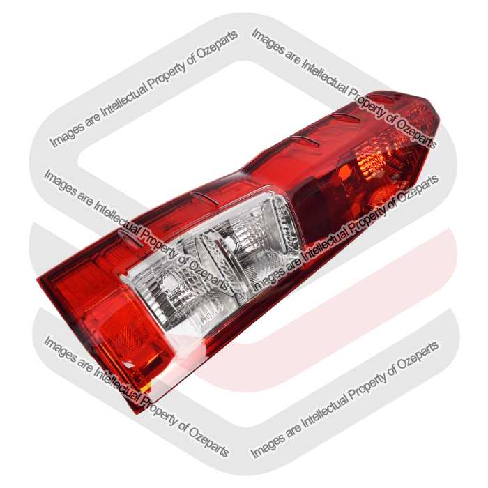 Ozeparts LH Left Tail Light Rear Lamp For Toyota Hiace Van Commuter Bus 19~On