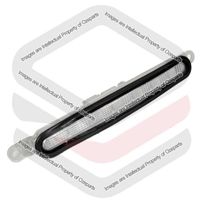 LED Centre Boot Lid Tail Light 3rd Brake Lamp For Mitsubishi Lancer CJ CF Sedan