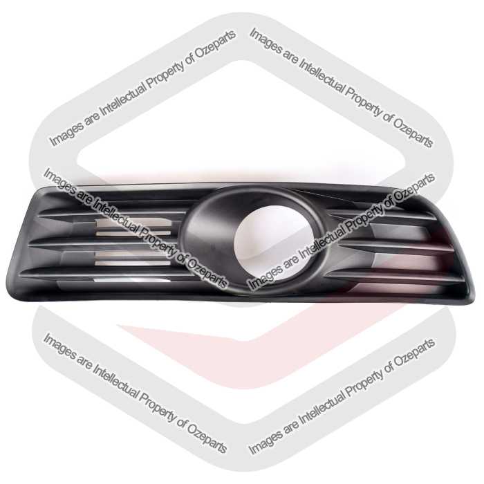 Fog Lamp Cover OE With Fog Type