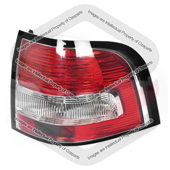 Tail Light AM  Ute