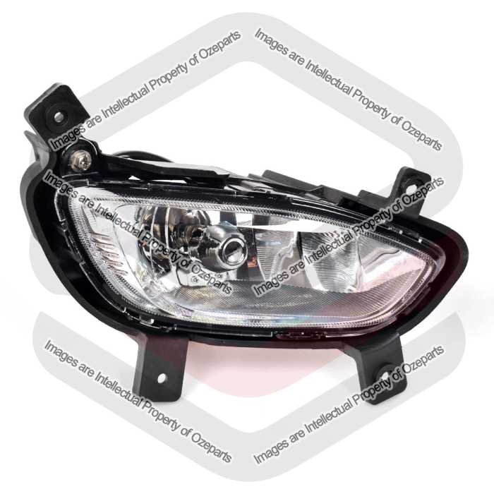 GENUINE RH Right Hand Fog Light Spot driving Lamp For KIA RIO UB s1 Sedan 11~14
