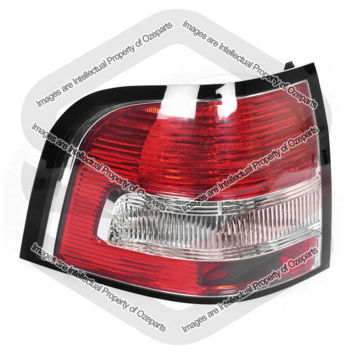 Tail Light AM  Ute