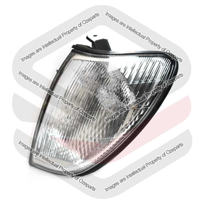 LH LHS Left Hand Indicator Corner Light For Toyota Landcruiser 100 Series 98~05