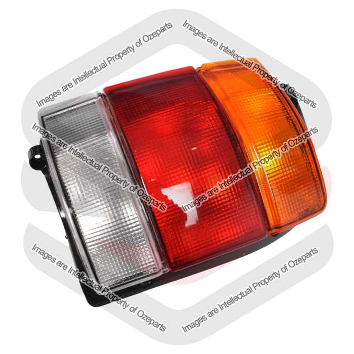 LH Left Tail Light (Non Smokey) For Holden Commodore VN VG VP VR VS Ute Wagon