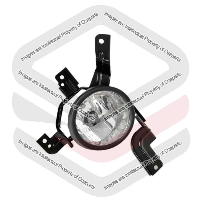 Ozeparts Fits Honda CRV CR-V RE Series 1 2007~2010 | Foglight Fog Light Spot Driving Lamp | RH RHS Right Hand (Driver Side)