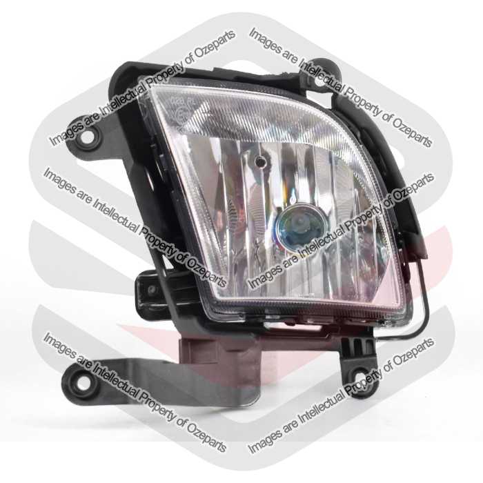 Genuine LH Left Hand Fog Light Spot driving Lamp For KIA Cerato 2008~2010