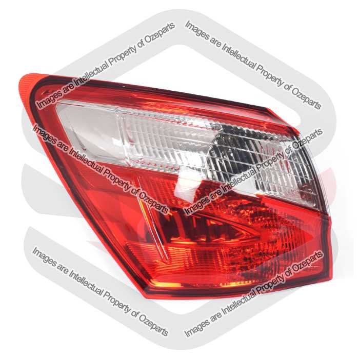 Tail Light AM