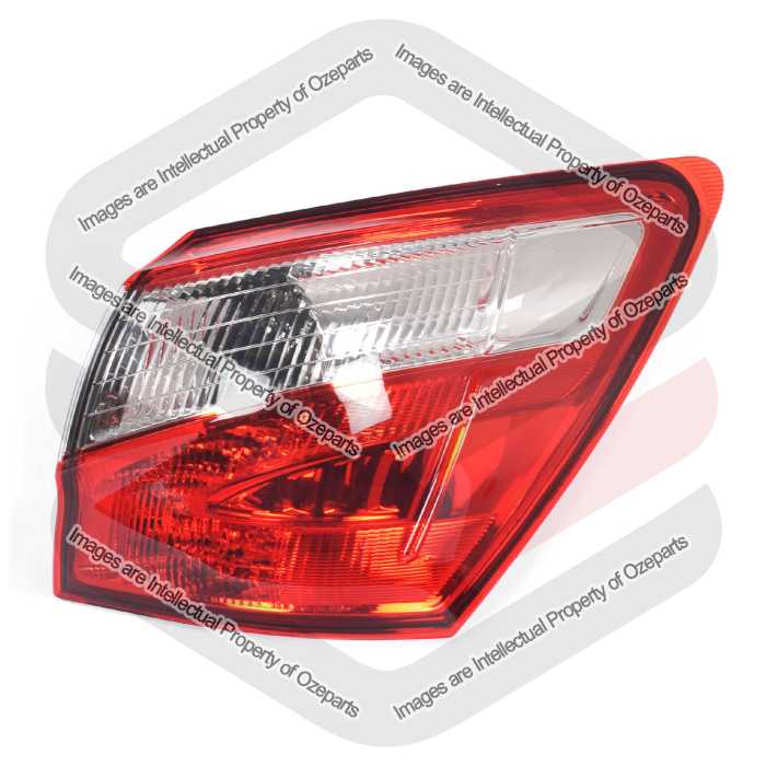 Tail Light AM