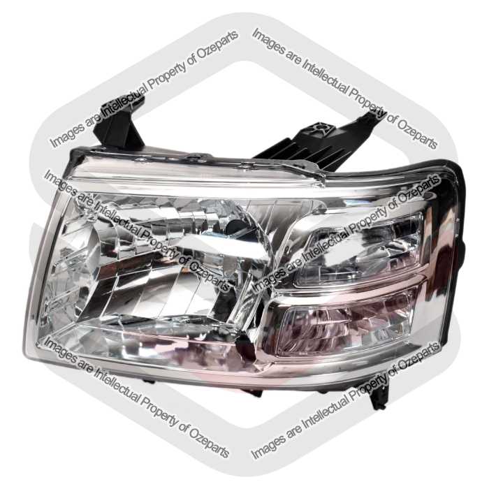 Head Light AM