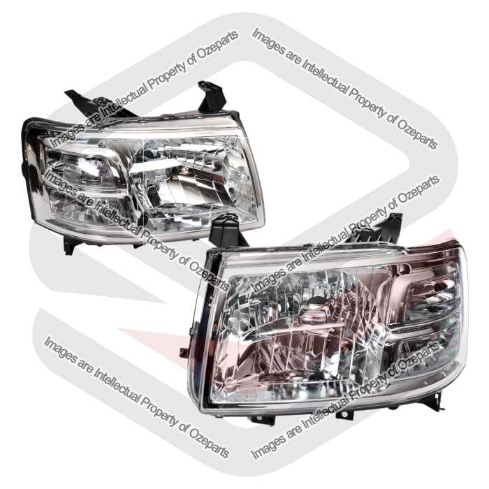 Head Light AM (SET LH+RH)