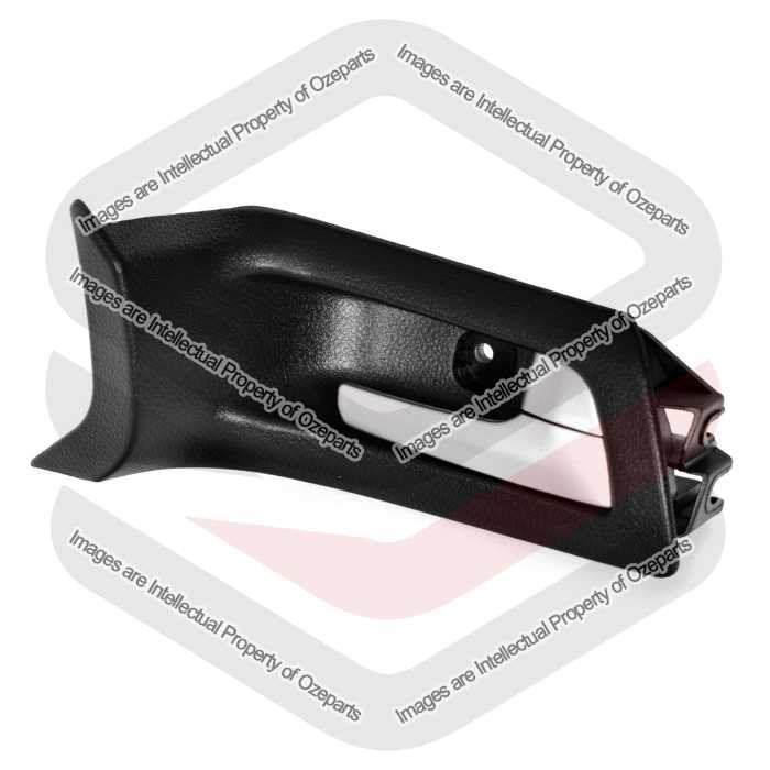 Holden Commodore VE / Statesman 2006~2013 Front Inner RH Right Door Handle SIL