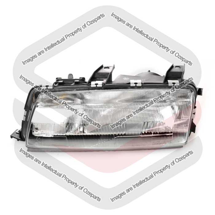 LH Left Hand Head Light Lamp For Holden Commodore Statesman Toyota Lexen