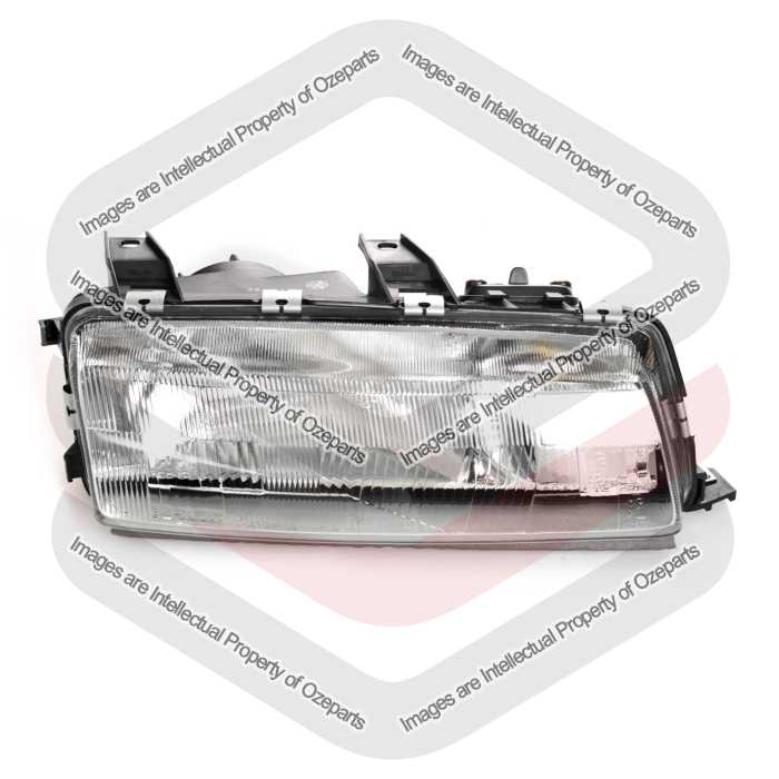 RH Right Hand Head Light Lamp For Holden Commodore Statesman Toyota Lexen