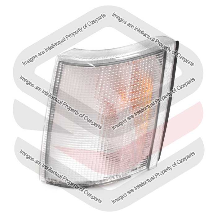 LH Left Hand Corner Light Turn Indicator Lamp For Holden Commodore VK 1984~1986