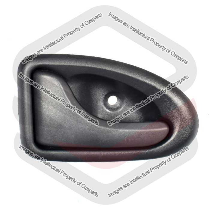 FRONT LH Left Hand INNER Door Handle For Iveco Daily Van 00~14 / Renault Master