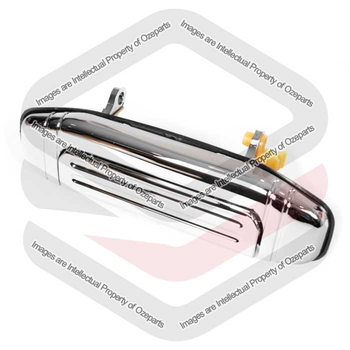 Door Handle Outer (Chrome)  Front