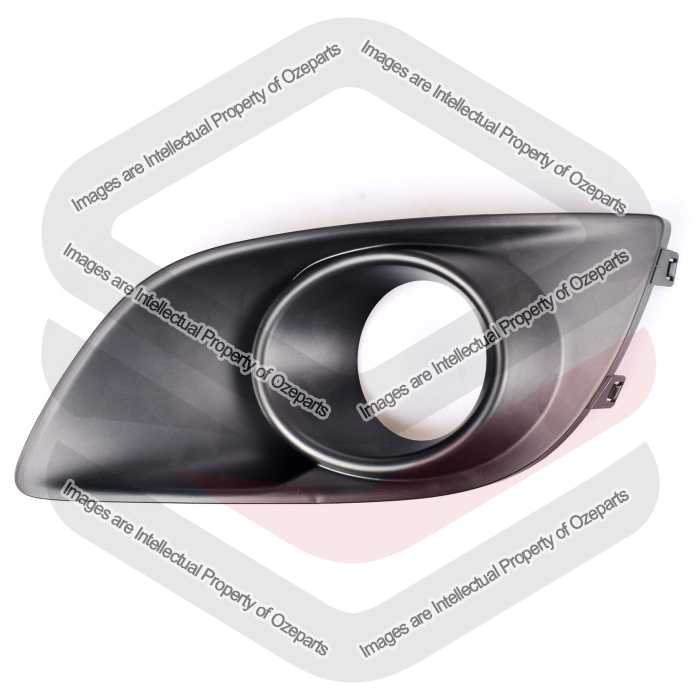 Fog Lamp Cover OE (With Fog Type)