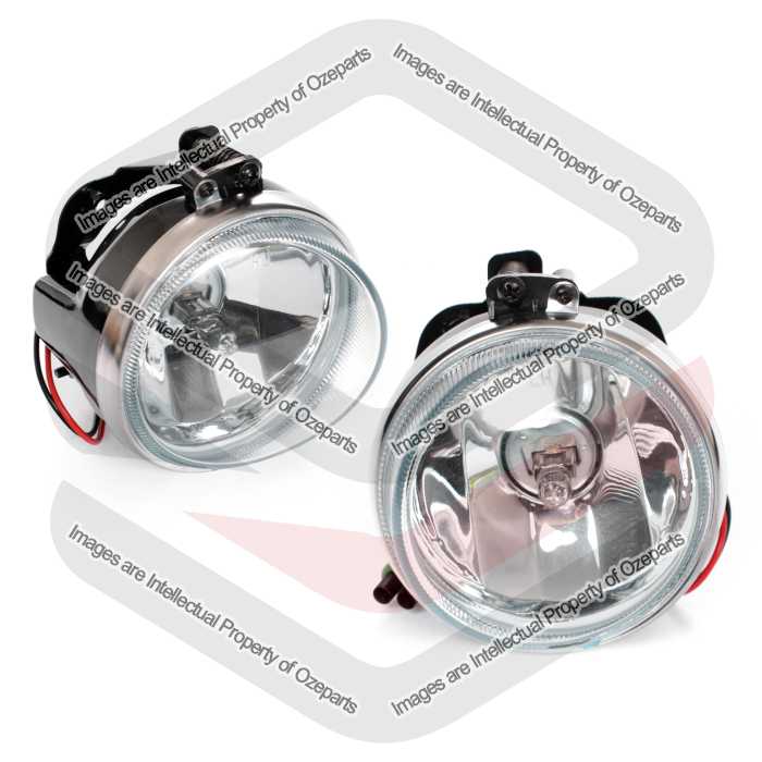 Fog Lamp (S SS SV6 SV8) SET LH+RH