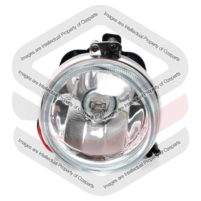 RH Right Fog Light Spot Driving Lamp For Holden Commodore VZ 04~06 S SS SV6 SV8