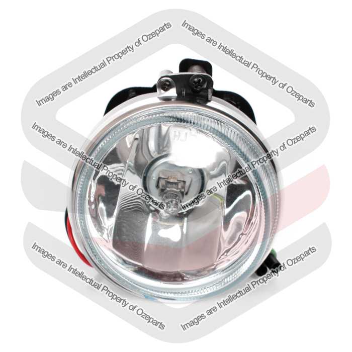 Fog Lamp (S SS SV6 SV8)