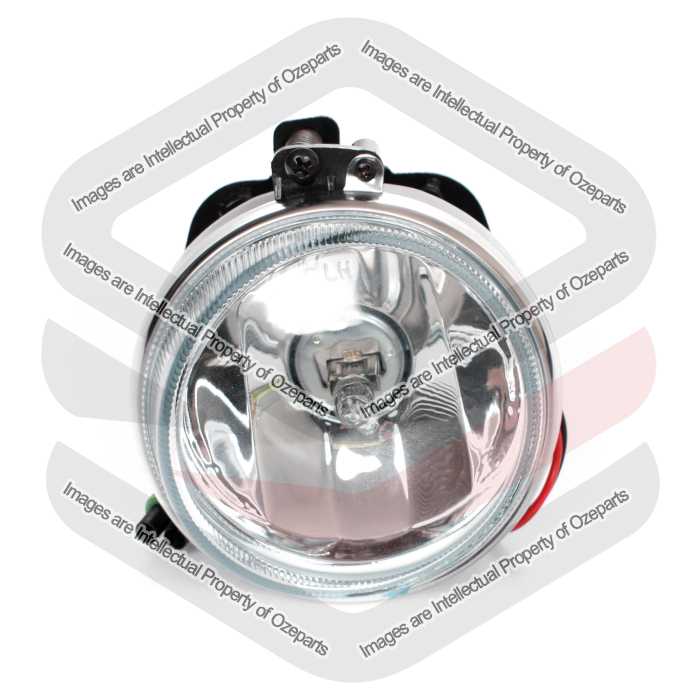 LH Left Fog Light Spot Driving Lamp For Holden Commodore VZ 04~06 S SS SV6 SV8