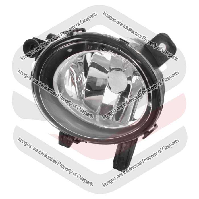 TYC Fits BMW 2 Series F22 F23 Coupe / Convertible 2013~2021 | Bumper Bar Fog Light Spot Driving Lamp (Non LED Type) | LH Left Hand (Passenger)