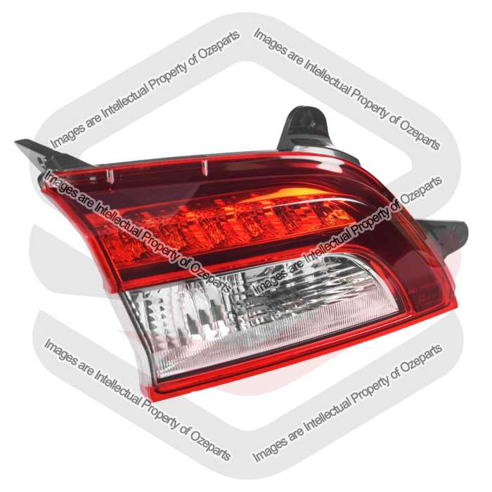 LH Left Tailgate Inner Light Suit LED Tail Lamp For Subaru Outback 2014~2021