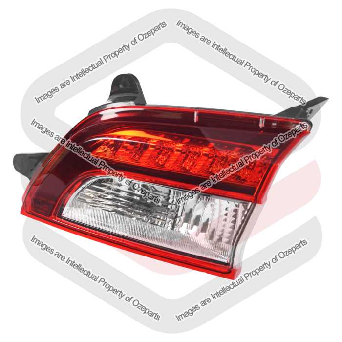 RH Right Tailgate Inner Light Suit LED Tail Lamp For Subaru Outback 2014~2021