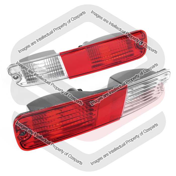Xe shop tail lights