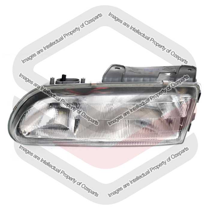 LH Left Hand Head Light Lamp For Holden Commodore VR VS 1993~1997